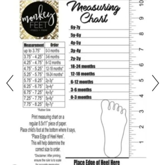 Monkey Feet Sandals Purple Braided Size 2 To 3 Years Spring Easter Leather - Picture 10 of 10